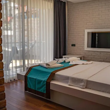 Отель Sevilla Alacati Кешме