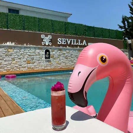 Sevilla Alacati
