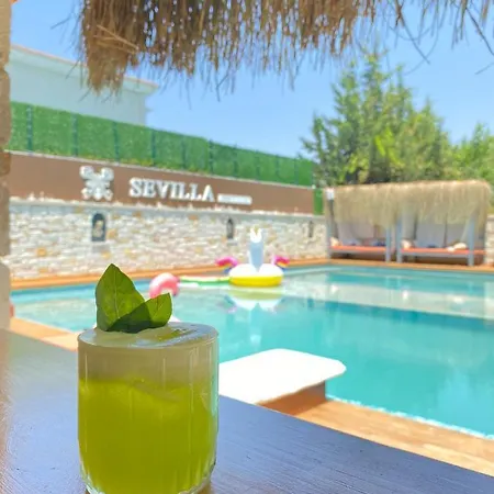 Sevilla Alacati Отель