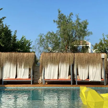 Отель Sevilla Alacati *