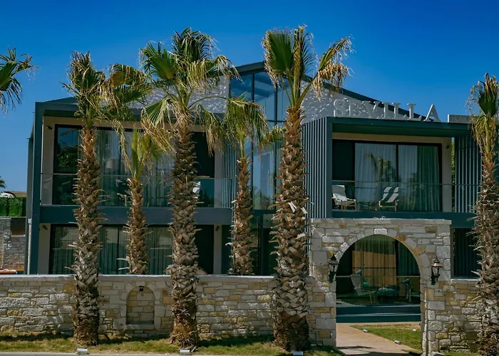 ホテル Sevilla Alacati Çeşme