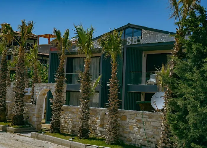 ホテル Sevilla Alacati Çeşme