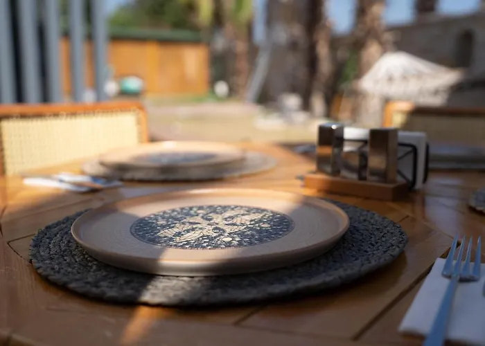 ホテル Sevilla Alacati Çeşme