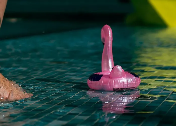 Sevilla Alacati ホテル