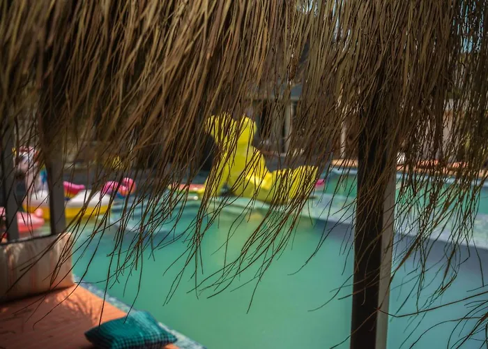 ホテル Sevilla Alacati