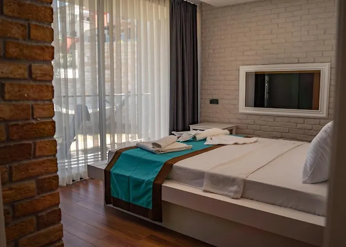 ホテル Sevilla Alacati Çeşme