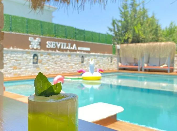 Sevilla Alacati ホテル