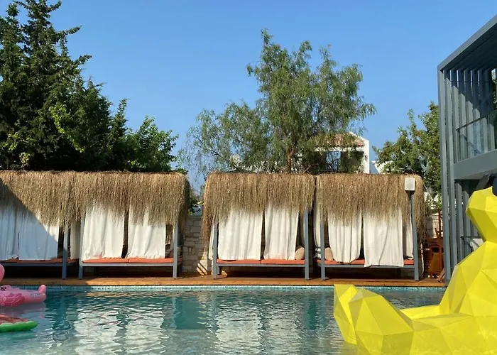 ホテル Sevilla Alacati *