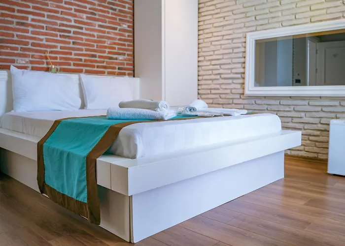 Sevilla Alacati ホテル Çeşme