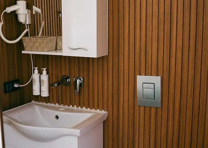 ホテル Sevilla Alacati Çeşme